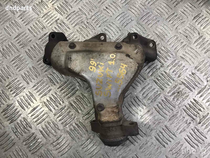 Изпускателни колектори Suzuki Swift,1.0i,1999г., снимка 1