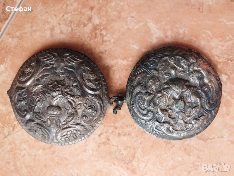 Стари панагюрски пафти., снимка 1