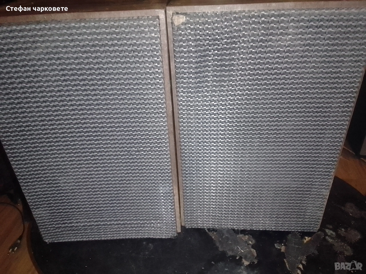 Тонколони със широко лентови говорители., снимка 1