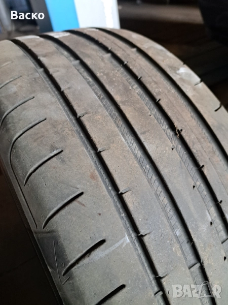 Летни гуми Goodyear 225 45 18, снимка 1