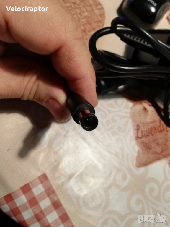 Зарядно за лаптоп HP 19V 4.74A , снимка 1