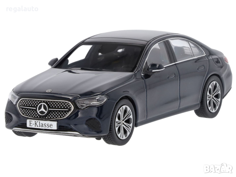 B66961117,умален модел die-cast Mercedes-Benz E-Class, Limousine, AVANTGARDE, W214,1:43, снимка 1
