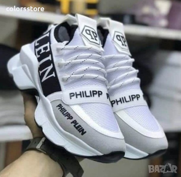 Дамски маратонки  Pfilipp Plein код AF232, снимка 1