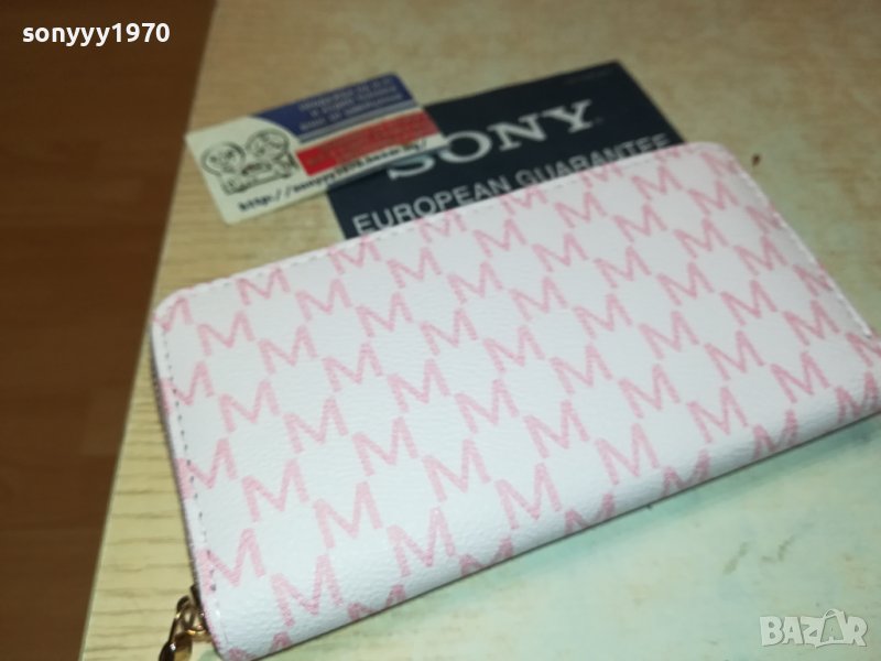 ПОРТМОНЕ-ГОЛЯМО 20Х10СМ 1008231555, снимка 1