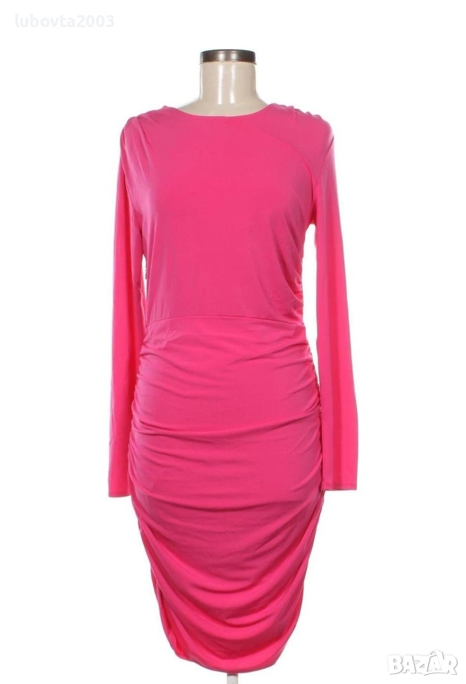 М размер Дамска еластична рокля , снимка 1