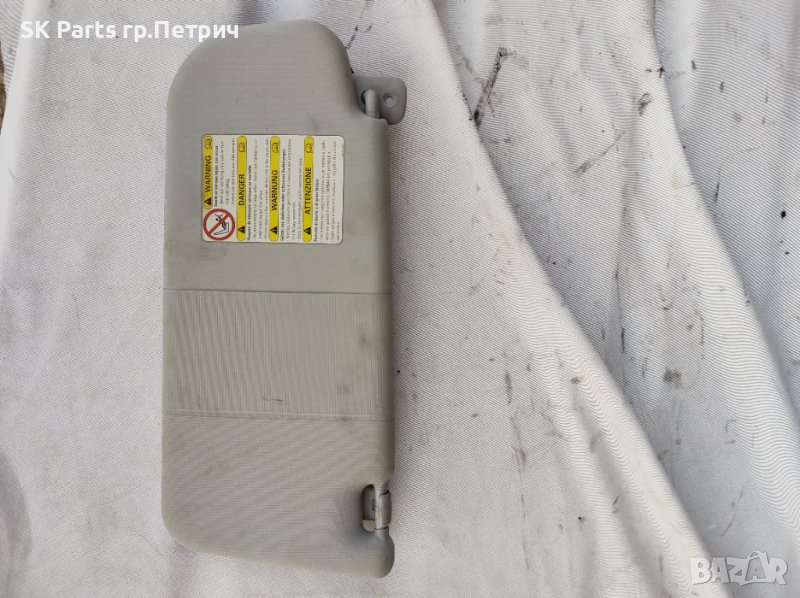 Сенник Mazda 6 / Мазда 6 02-08г, снимка 1