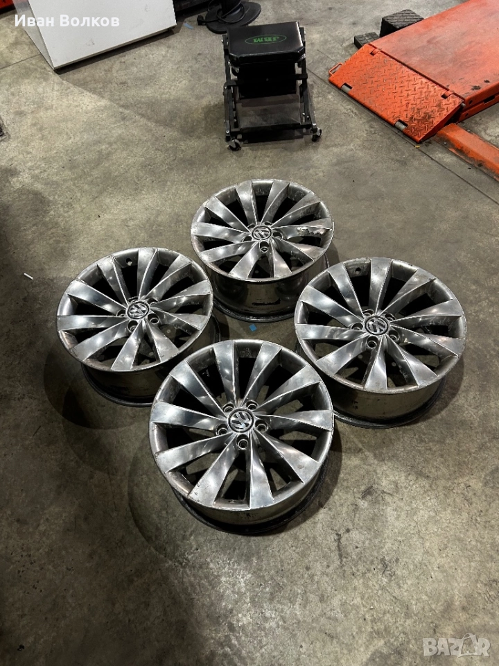 Джанти Passat Cc, снимка 1