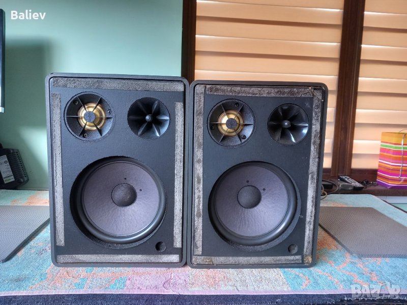 SABA ULTRA HI FI BOX 705, снимка 1