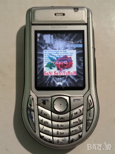 Нокия 6630, снимка 1