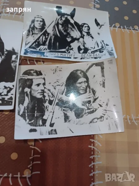 стари картички-снимки, снимка 1