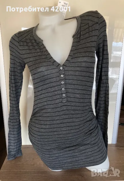 H&M блуза, Diesel туника, Massimo Dutti пуловер, Нови!, снимка 1