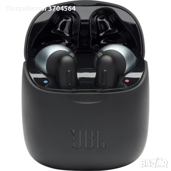 Аудио слушалки In-ear JBL TUNE 220TWS, снимка 1