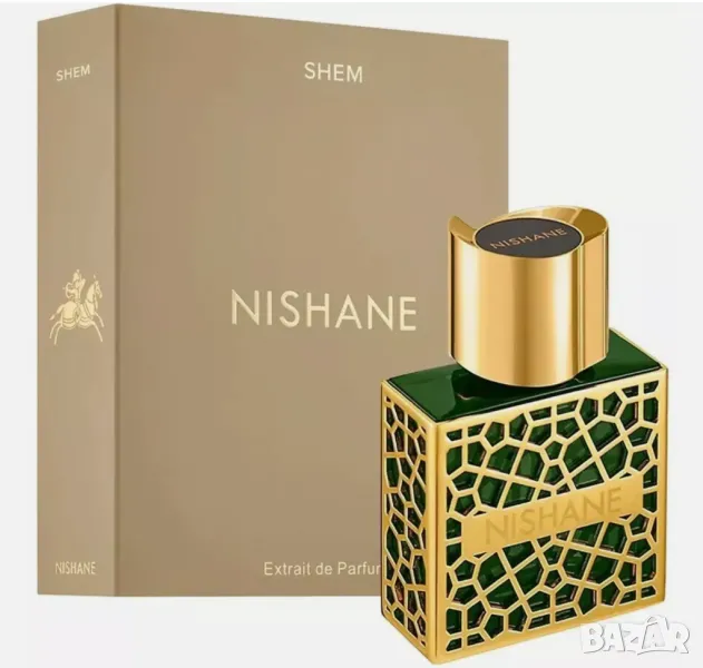 Shem by Nishane for women and men Decant Fragrance Samples, снимка 1
