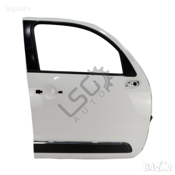 Предна дясна врата Citroen C3 I Picasso 2008-2013 ID: 122579, снимка 1
