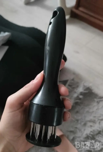 Ръчен окрехкотител за начукване на месо, снимка 1