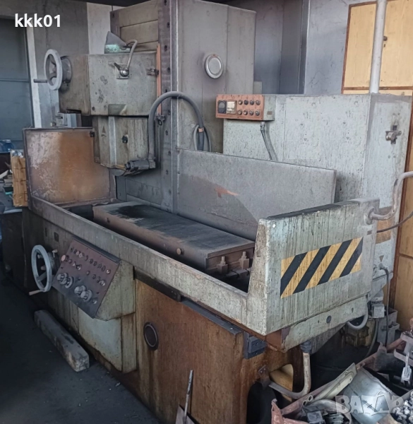 Шлайф плосък тип ЗЛ722, снимка 1