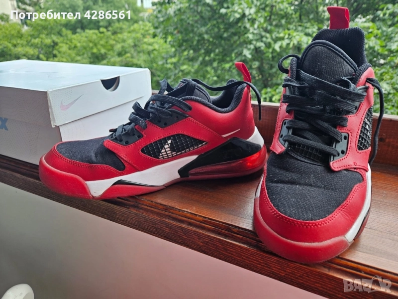 маратонки nike air jordan mars, 39 номер, снимка 1