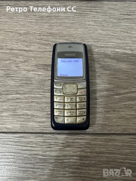 Nokia 1112, снимка 1