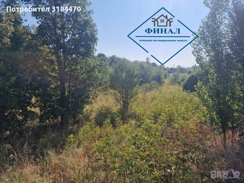 Поземлен имот 7-ми км. срещу Бензиностанция Шел , снимка 1