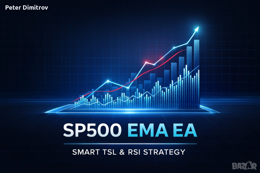 Програмиране на роботи за автоматична търгувия на форекс пазара, снимка 1