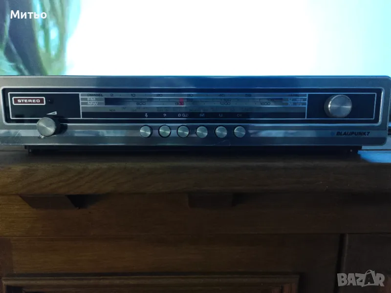 Blaupunkt колекционерски германиев, снимка 1