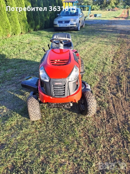 тракторна косачка, снимка 1