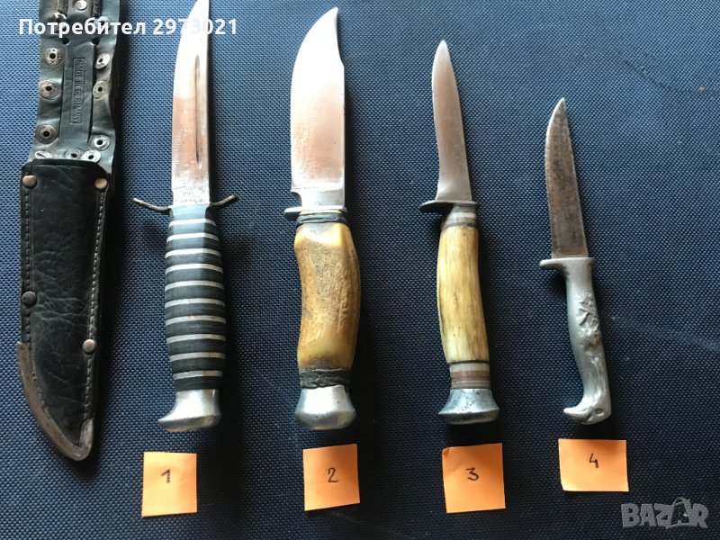 ловни ножове, снимка 1