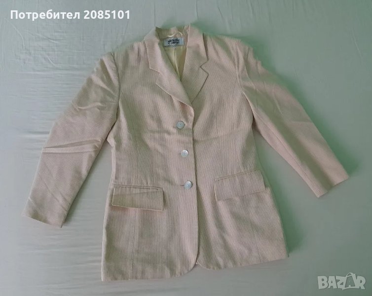 Дамско сако, снимка 1