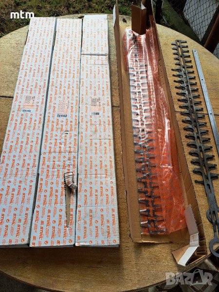 Ножове за плеторез щил, снимка 1