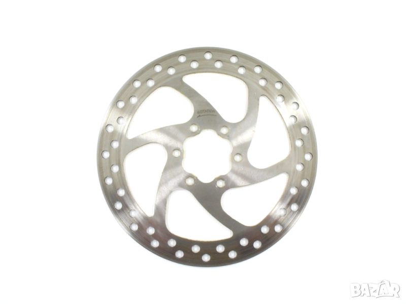2.0mm x 160mm 6-Bolt IS ротор диск за спирачки за МТБ планински и Е-Байк, снимка 1