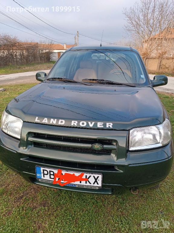 LAND ROVER FREELANDER , снимка 1