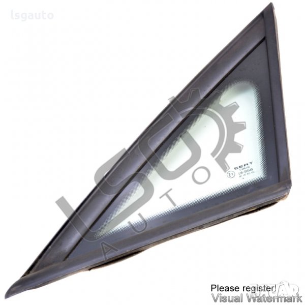 Предно ляво стъкло фикс Seat Toledo III 2004-2009 ST120821N-24, снимка 1
