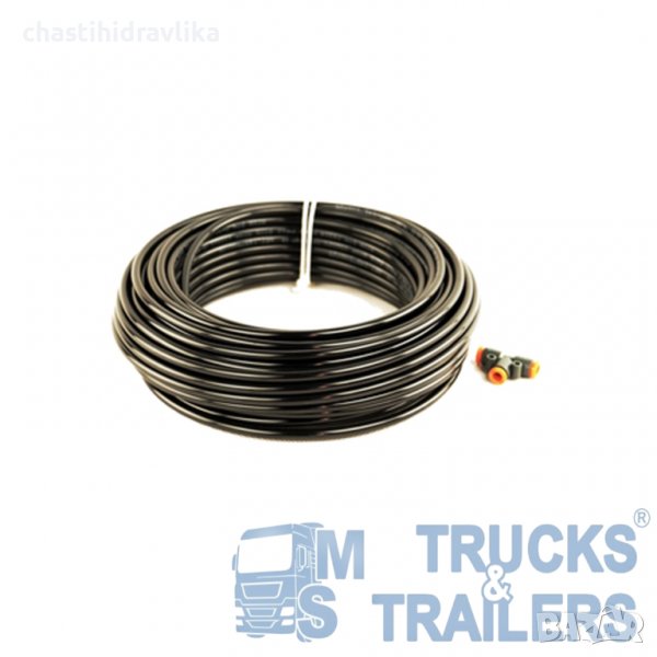 ШЛАУХ HYVA, снимка 1