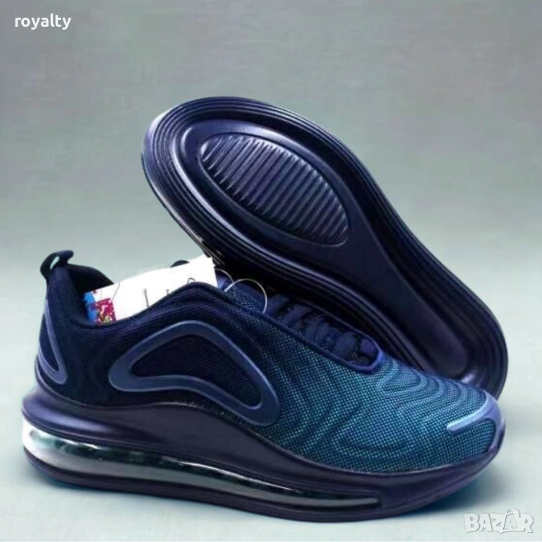 Мъжки Маратонки с Камера , снимка 1