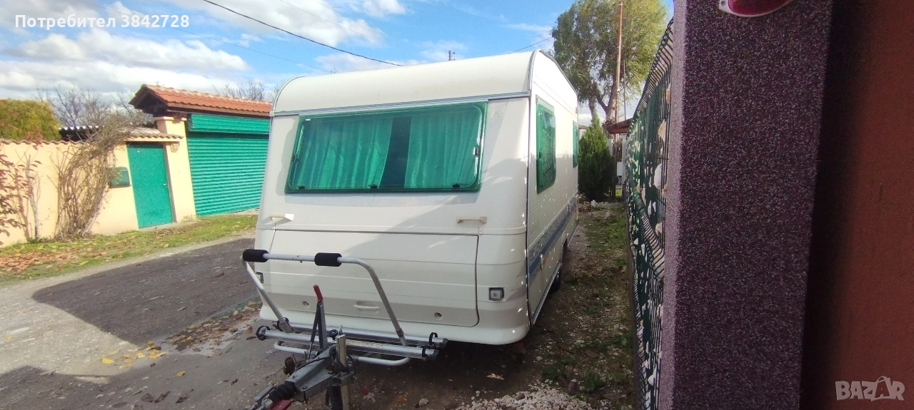 Продавам перфектна каравана ADRIA UNICA 391, снимка 1