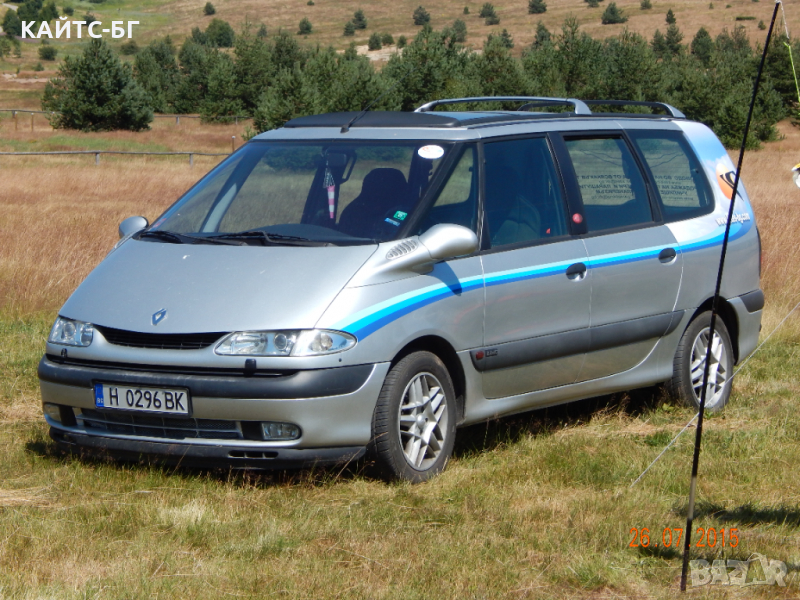 Продавам скоростна кутия за Рено Еспейс 3, снимка 1