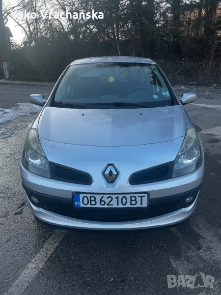 Renault Clio 1.6, снимка 1