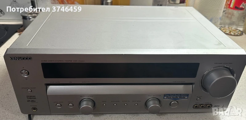 Kenwood KRF-V5200D, снимка 1