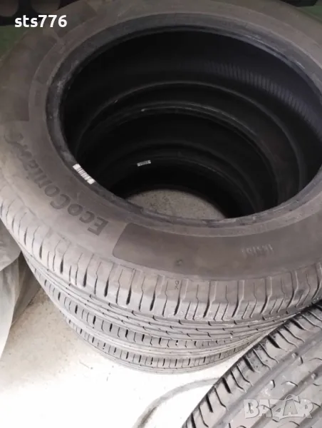 Гуми 215/ 60 R 17 ,CONTINENTAL Eco Contact 6., снимка 1