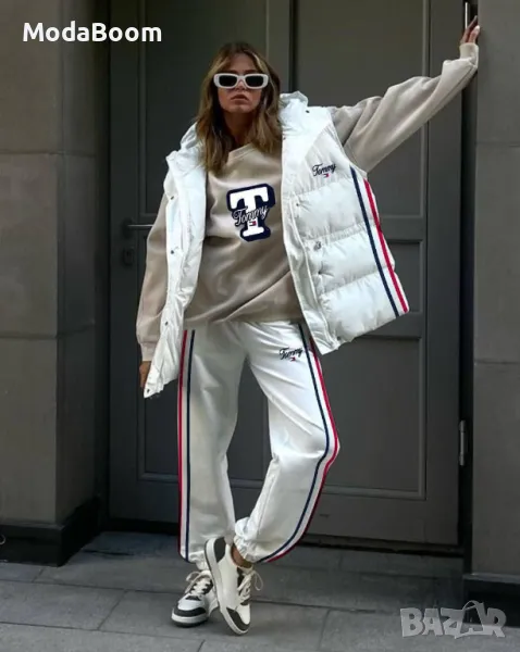 Tommy Hilfiger| дамски комплекти от 3 части | два цвята , снимка 1