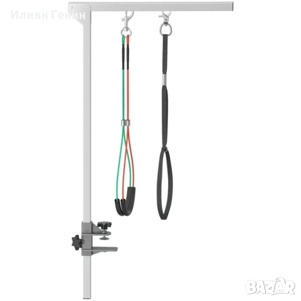 PawHut Сгъваема ръка за груминг , снимка 1