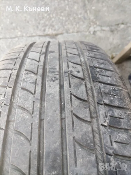 Гуми с джанти летни, снимка 1