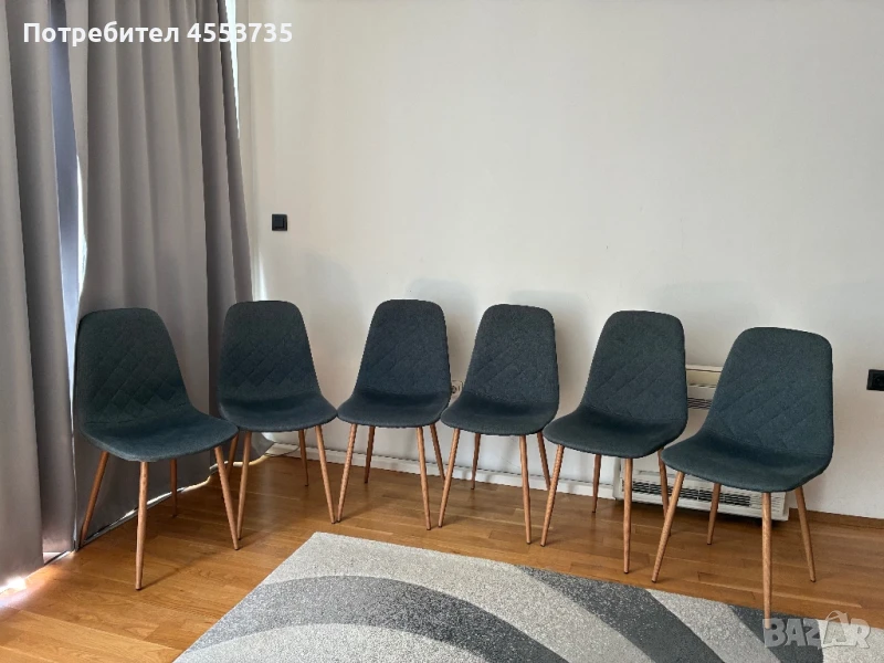Трапезни столове, снимка 1