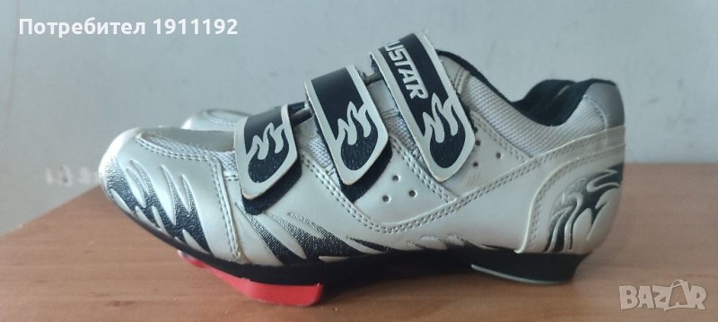 Шпайкове, обувки за колоездене. 38, снимка 1