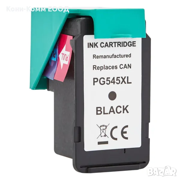 Canon PG-545XL BK (13.80€) PG-546XL (15.85€) Tri-color Мастилници , снимка 1