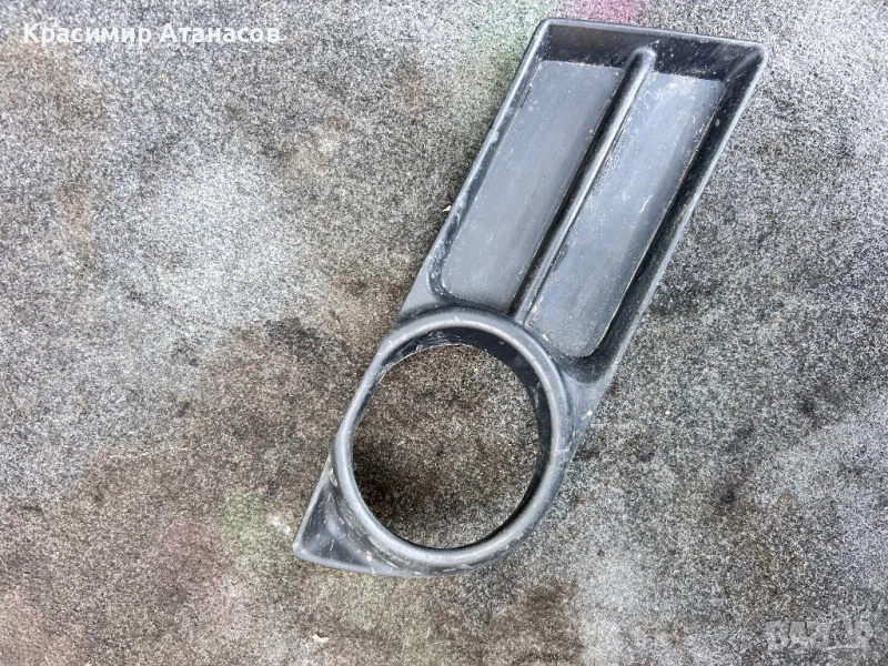 52127-0F010. Решетка халоген десен за Тойота корола версо. 2004-2007г, снимка 1