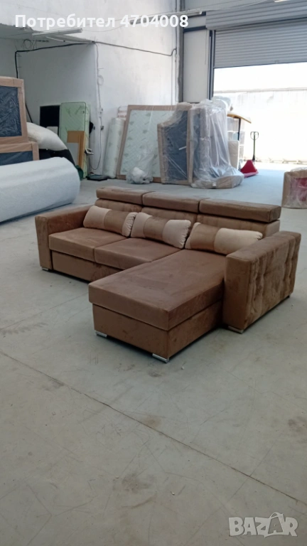 Мека мебел , снимка 1