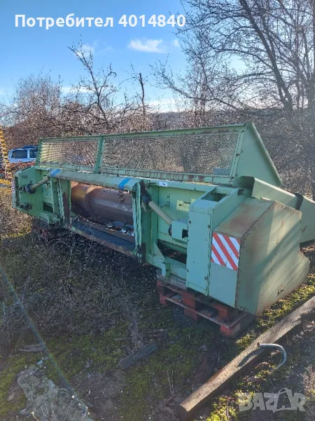 Земеделска техника , снимка 1