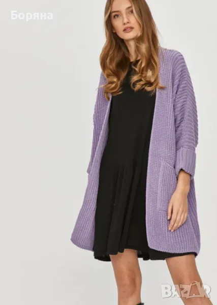 Answear нова с етикет лилава жилетка , снимка 1