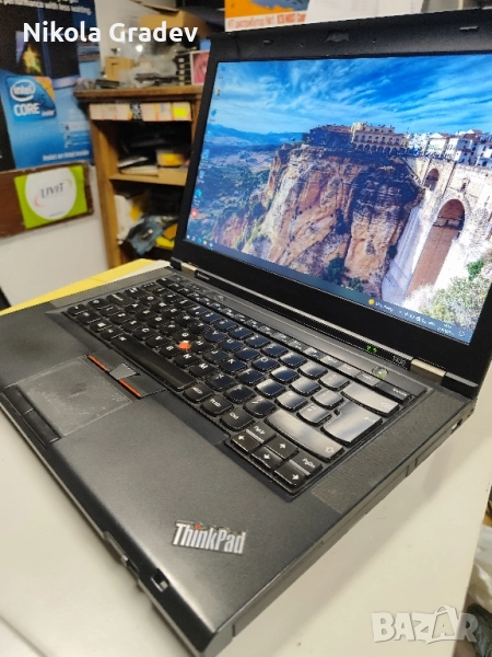 Lenovo ThinkPad t430, снимка 1